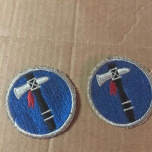 Patches - Set of 2